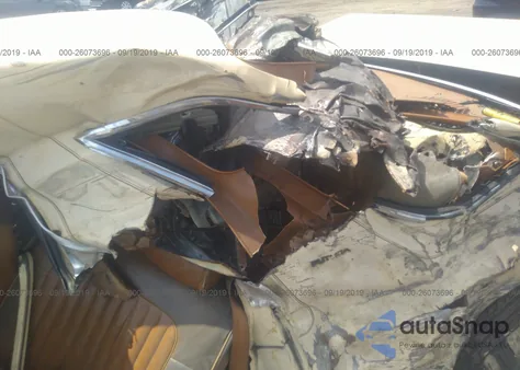 1981 Ford Fairmont Futura from USA, damaged, VIN 1FABP22B2BK138683